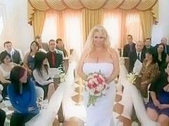 Pornstar wedding
