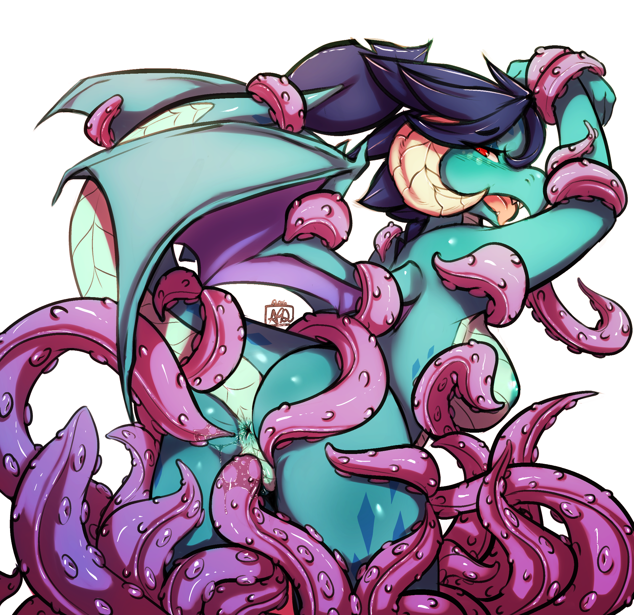 Casper reccomend tentacle dragon