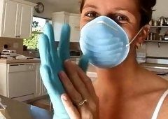 Fox recomended dentist mask