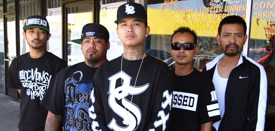 Asian gangs in glasgow
