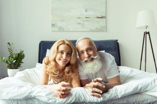 Wife tells about sex withold boyfriends