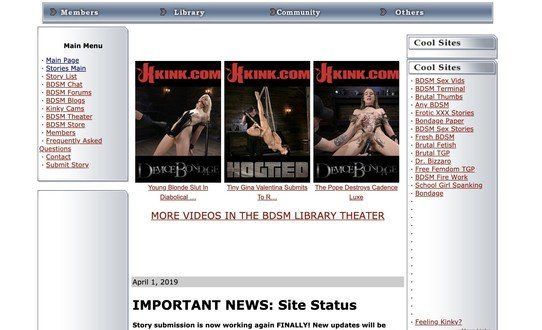 best of Library search story Bdsm