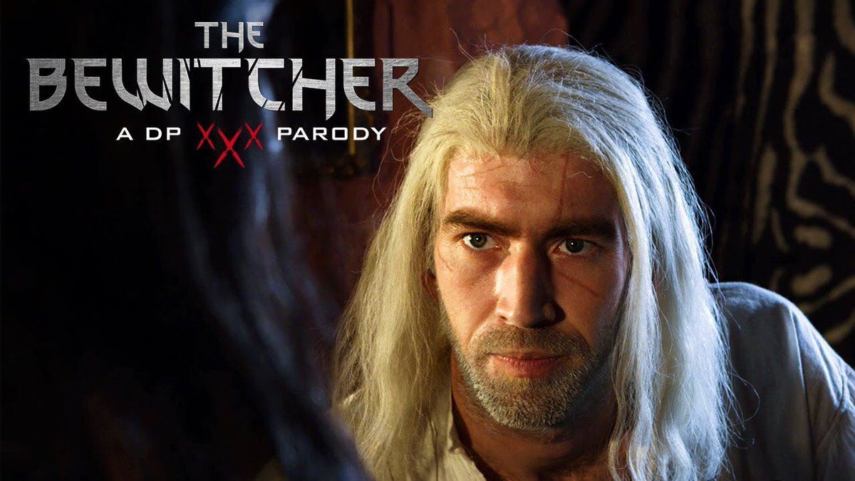 HB recomended parody the witcher