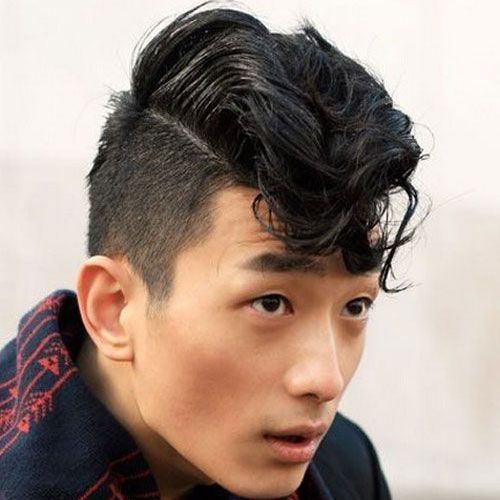 Subwoofer reccomend Asian guy hair style