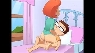 best of Guy animated family