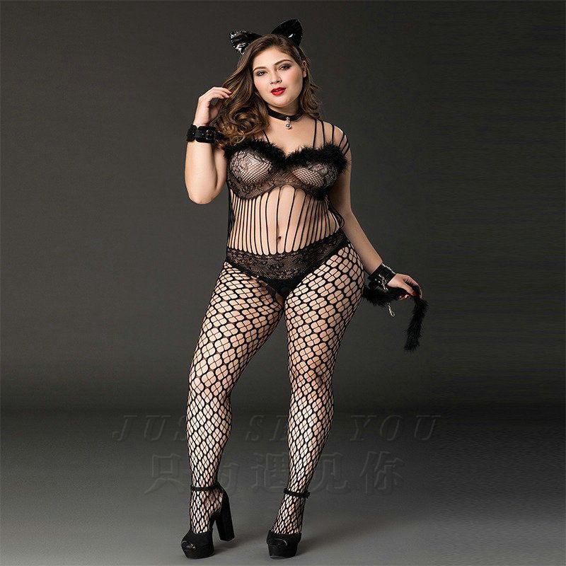Belly reccomend girl catsuit