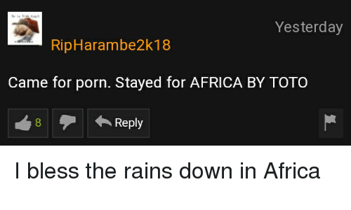 Africa toto