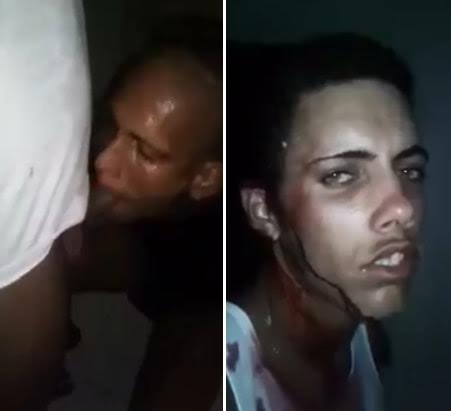 Africa woman suck dick and facial
