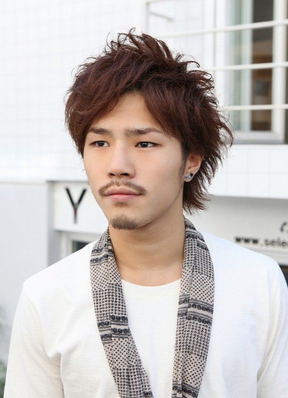 Air A. reccomend Asian guy hair style