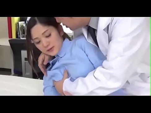 best of Handjob sleep Asian nurse