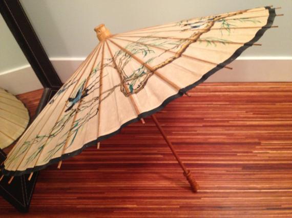 Dakota reccomend paper parasols Asian