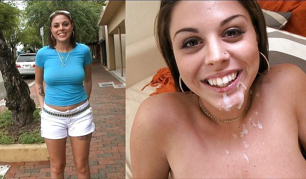 best of Pictures Before after cumshot