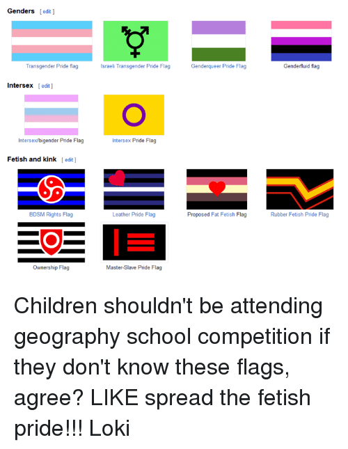 best of Flag Bdsm rights