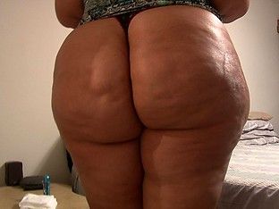 Big booty bbw latina