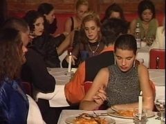 Duchess recommendet restaurant threesome