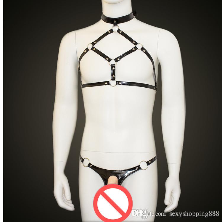 Daisy reccomend Male bondage harnesses