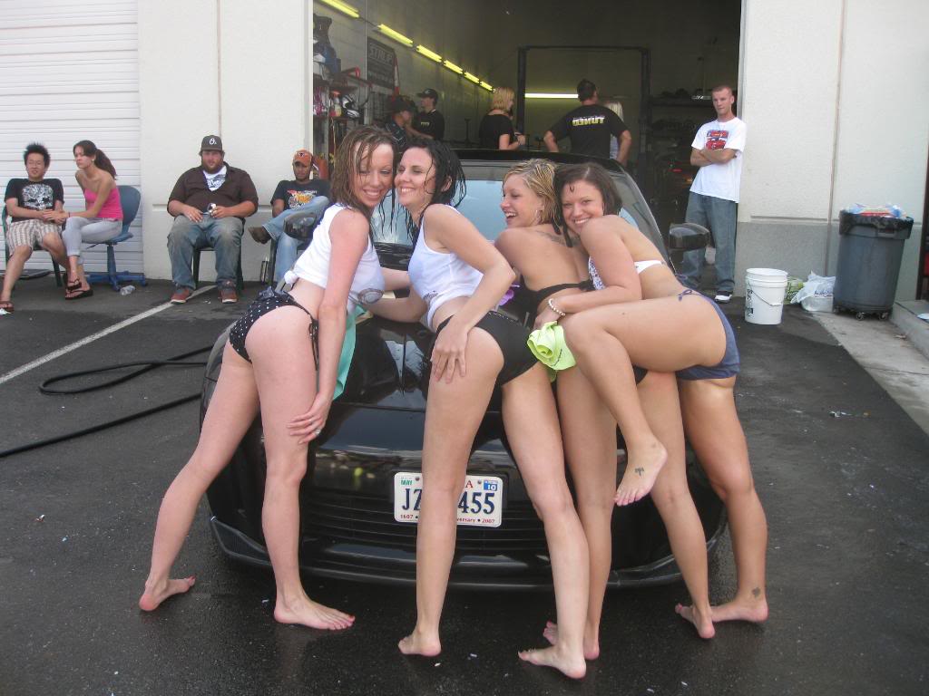 best of Car girlsporno Hot wash