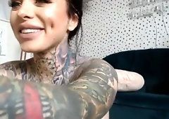 Versace reccomend tattooed yellow blowjob dick and anal
