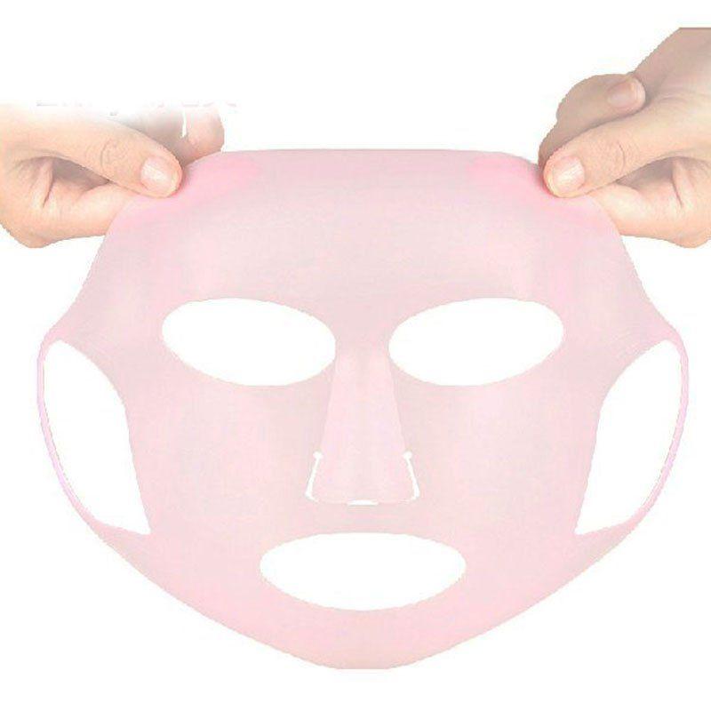 Abbot reccomend Pink facial mask