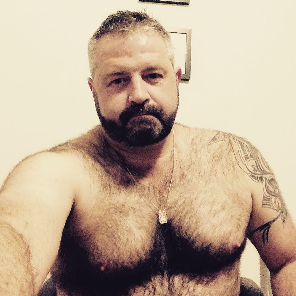 best of Strong gay Bear build beefy