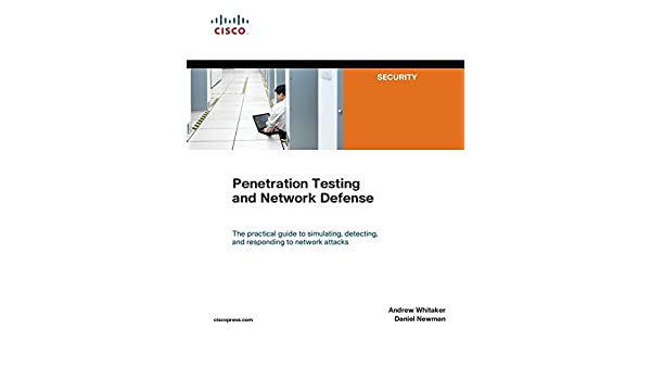 Cisco defense network networking penetration press technology testing