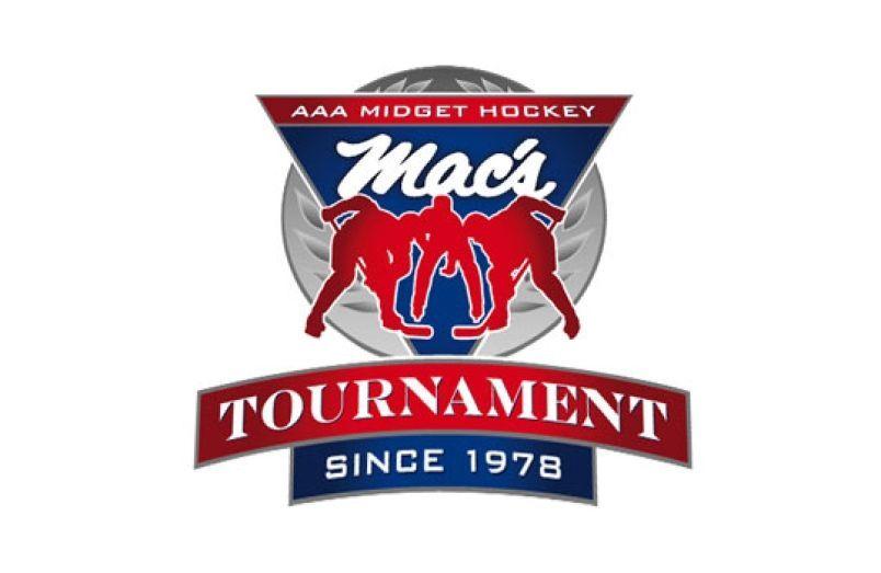best of Macs midget hockey tournament Aaa