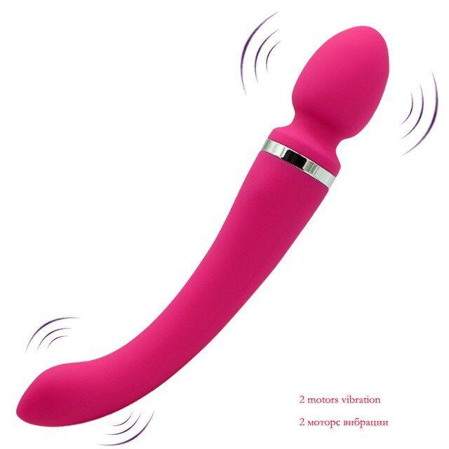 Koi reccomend Cliteral vaginal and anal vibrator