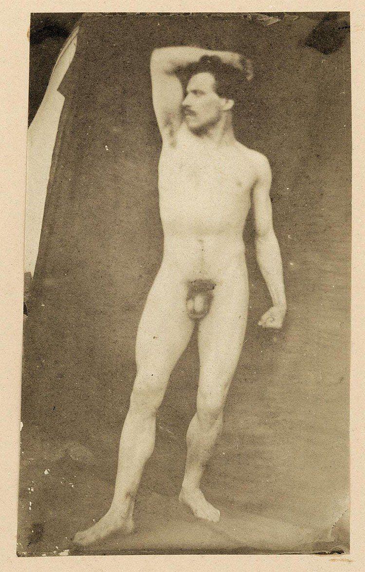 Late 19th century nude French postcards [album - 33 pics]