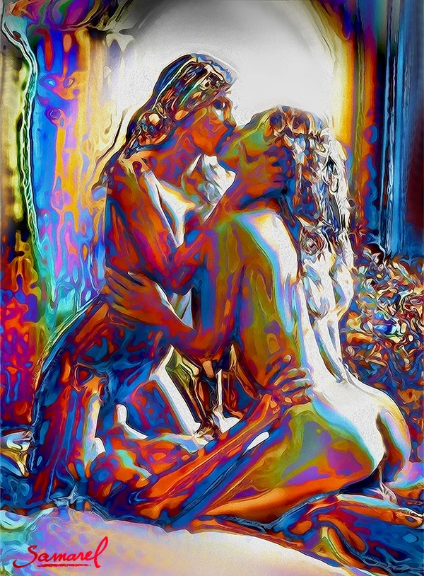 best of Images threesome mmf Painted of