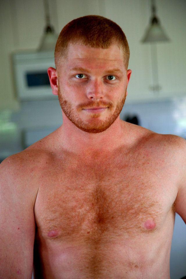best of Redhead pubes of male Pics