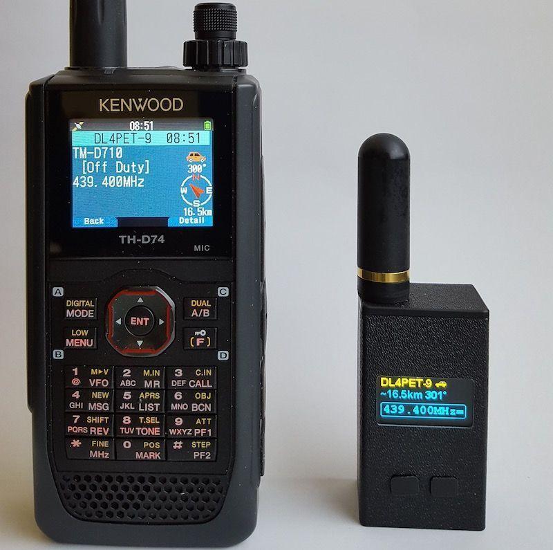 best of Aprs transceiver amateur with / 2 meter