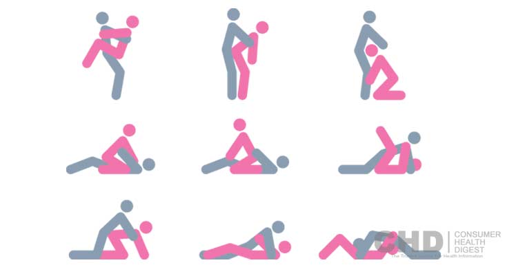 Sex positions for short dicks