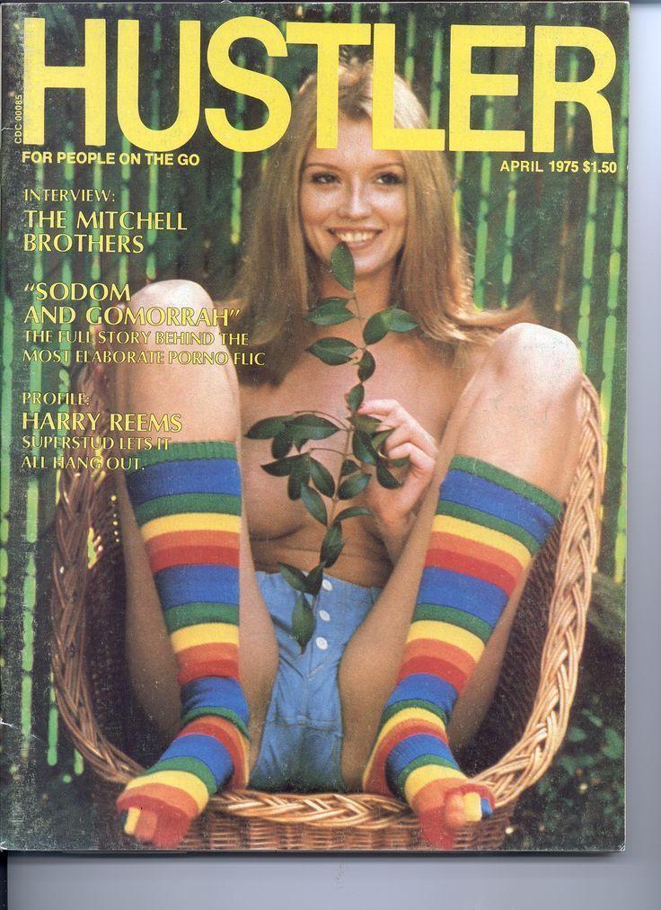 best of Hustler mag Anyone have 1975
