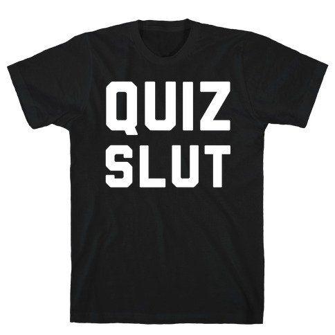 Slut type personality quiz