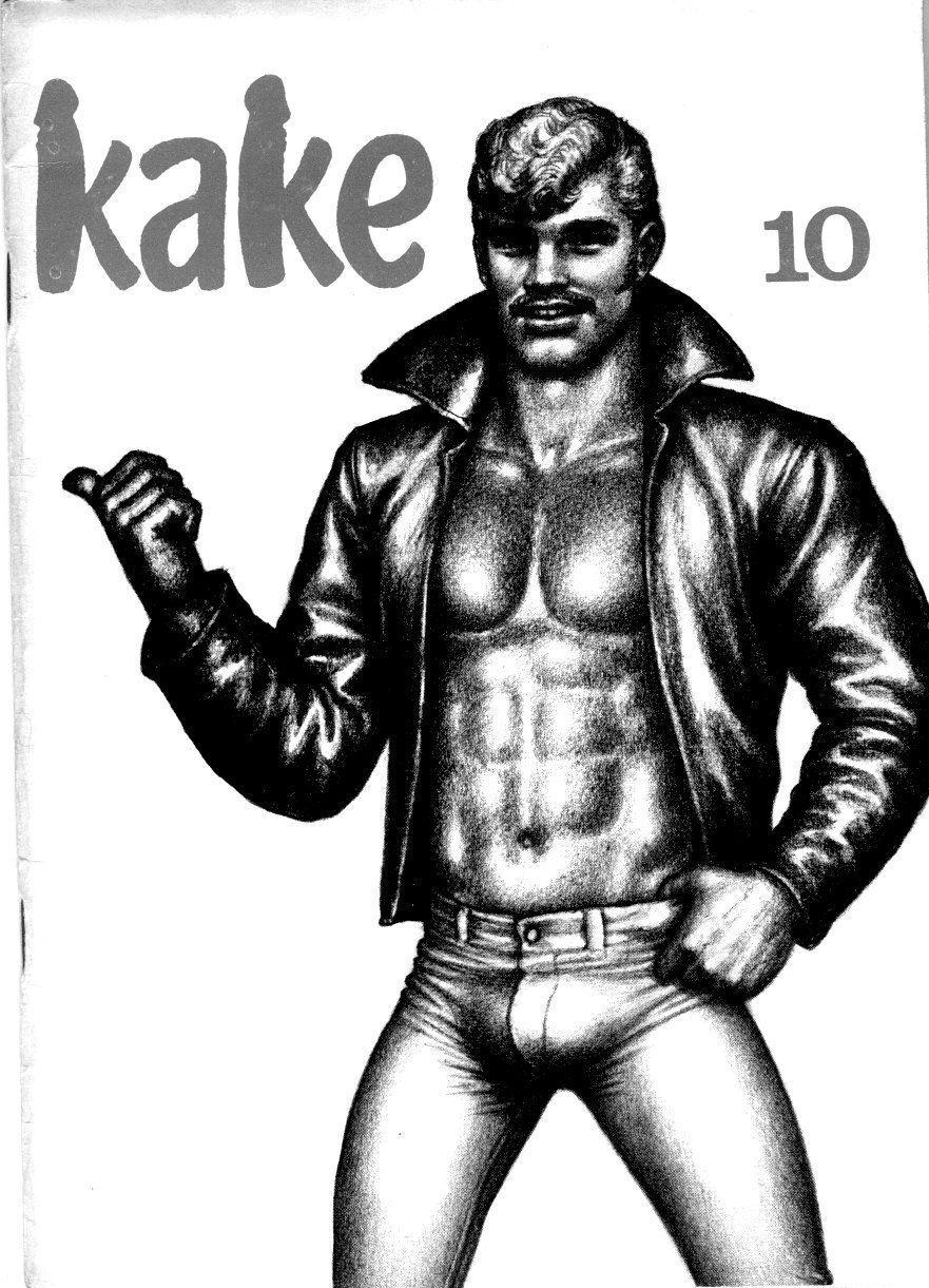 Renegade reccomend Kake erotic drawings