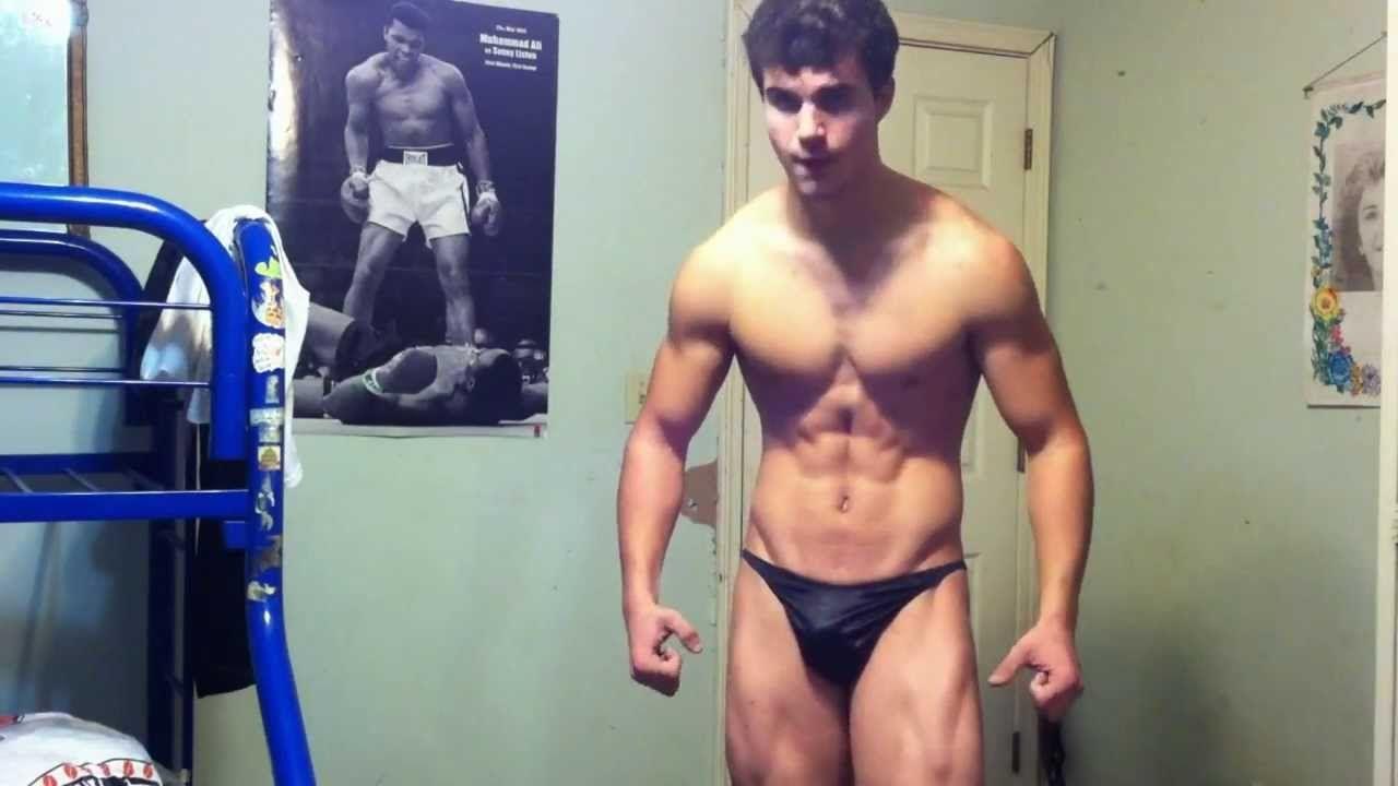 Fumble reccomend Naked teen bodybuilders