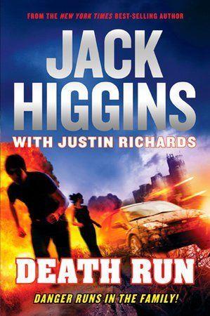 best of Young adult novels Jack higgins