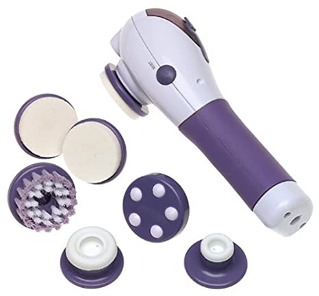 Belly reccomend Homedics facial spa ultra cleansing and microdermabrasion system