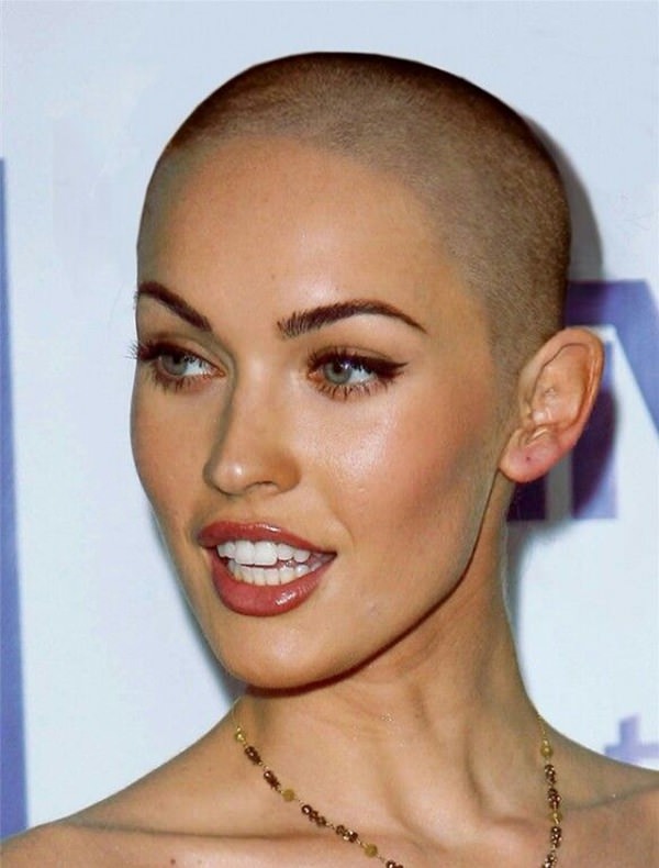 best of Heads Shaved womens