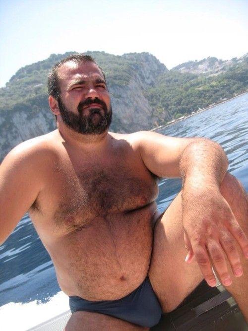 best of Strong gay Bear build beefy