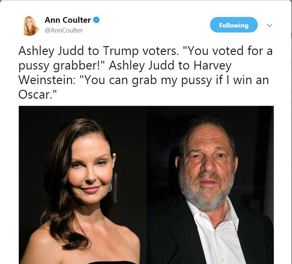 Ashley Judd Flashing