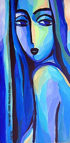Cookie reccomend Abstract nude paint painting woman