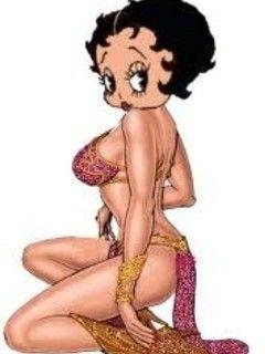 Sundance K. reccomend Adult betty boop comments