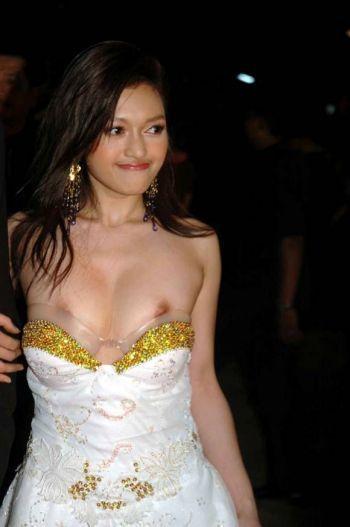 Boomerang reccomend Asian celebrity nipple slips
