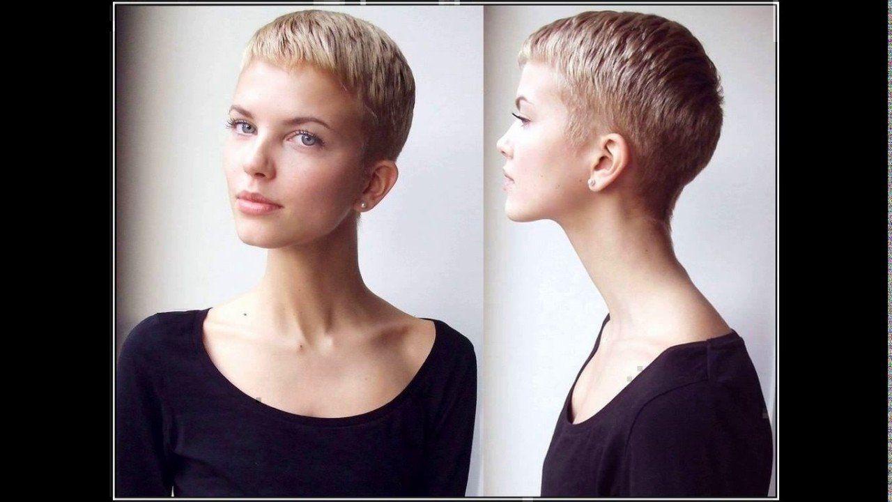 Bonbon reccomend Haircuts for women with shaved napes