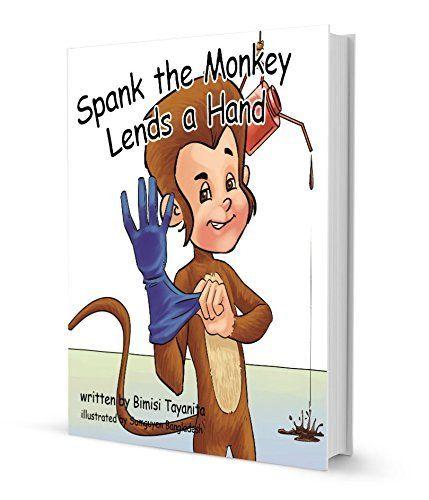 Spank the monkey the monkey