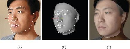Endzone reccomend 3d facial signal imaging