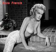 Anne francis nude