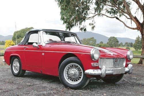 Patrol reccomend Chasie numbers for 1968 mg midget