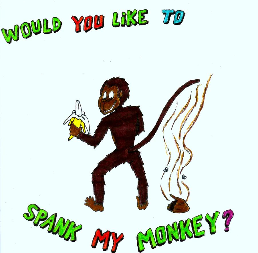 best of The the monkey monkey Spank